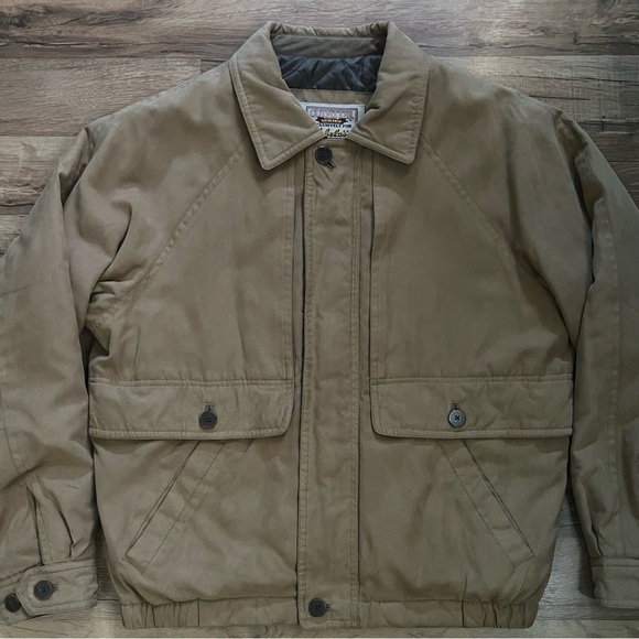 CABELAS Outfitter Series Barn Chore Ranch Field Upland Bird Lined Small R Jacket - Picture 1 of 10